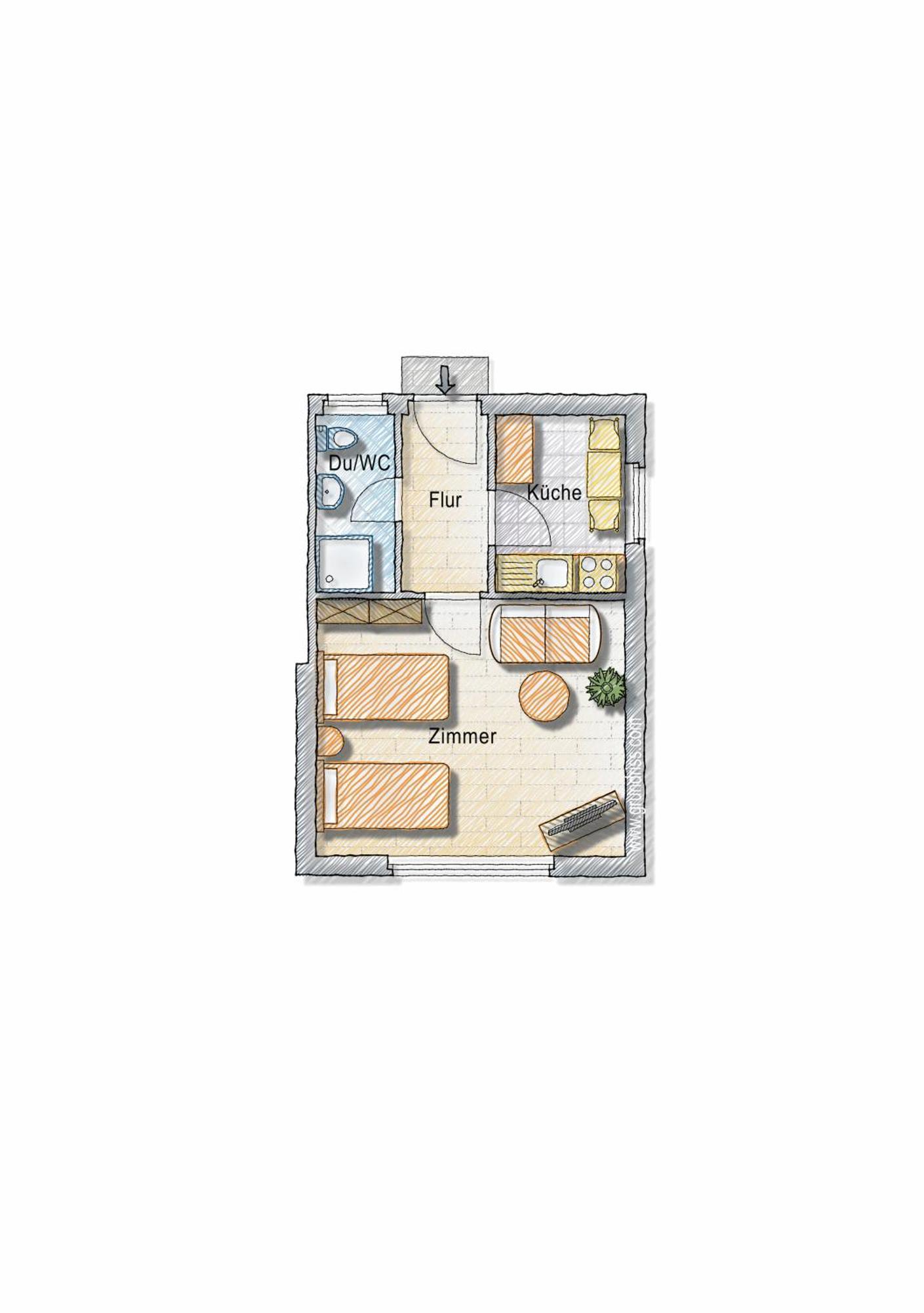 Appartement Im Klosterflecken Ebstorf Экстерьер фото